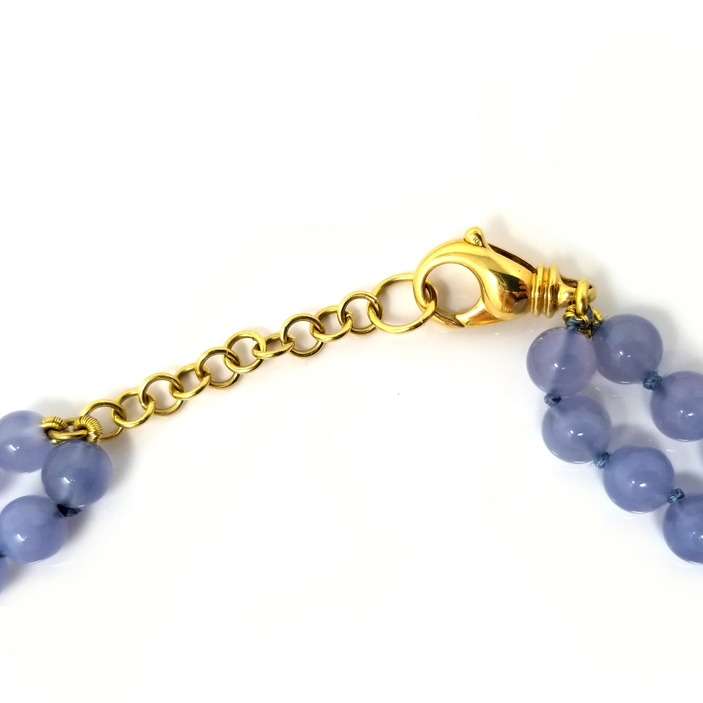 Chalcedony Necklace