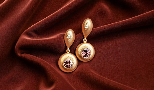 Zircon, not Cubic Zirconia